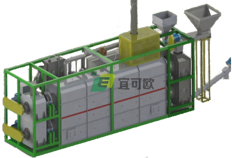 TPOS 热解油化系统